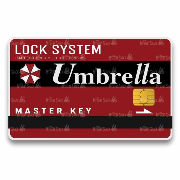 Credit Card Covers - Games