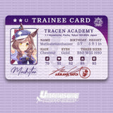 Umamusume: Pretty Derby Trainee Card