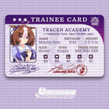 Umamusume: Pretty Derby Trainee Card