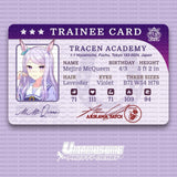 Umamusume: Pretty Derby Trainee Card