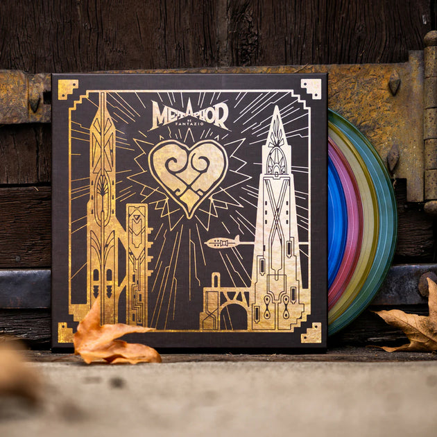 Metaphor: ReFantazio Vinyl Soundtrack