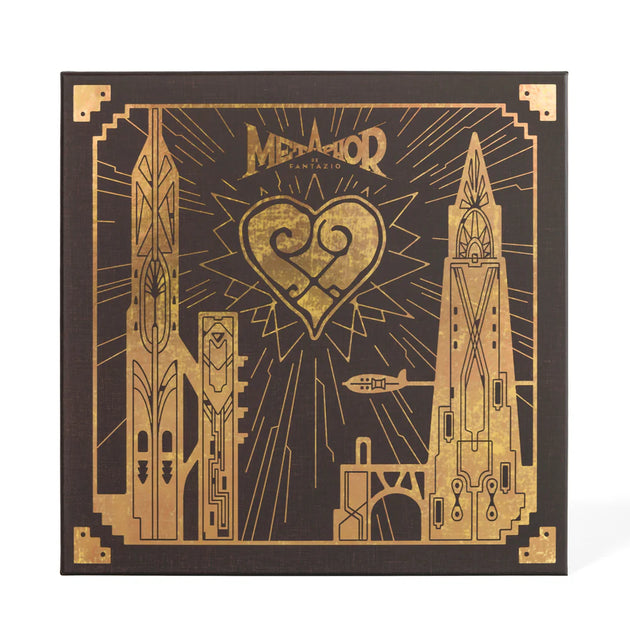 Metaphor: ReFantazio Vinyl Soundtrack