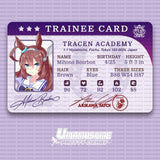 Umamusume: Pretty Derby Trainee Cards