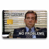 Credit Card Covers - Pop Culture