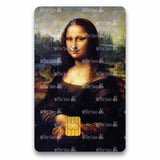 Credit Card Covers - Artwork