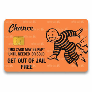 Credit Card Covers - Games