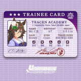 Umamusume: Pretty Derby Trainee Cards