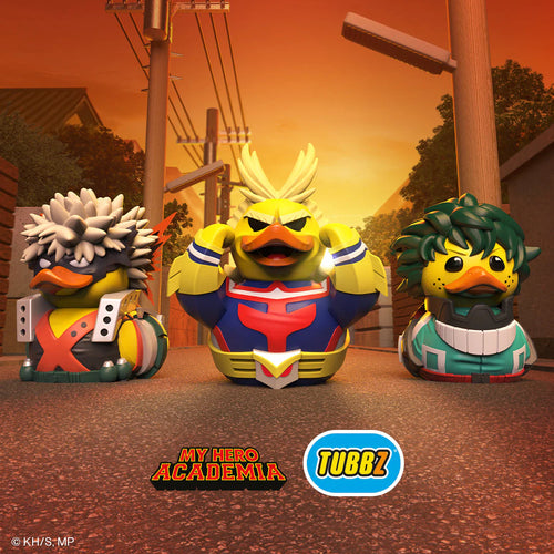 TUBBZ - My Hero Academia (Boxed)