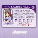 Umamusume: Pretty Derby Trainee Card