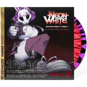 Neon White Vinyl Soundtrack - Part 1 - The Wicked Heart
