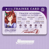Umamusume: Pretty Derby Trainee Cards