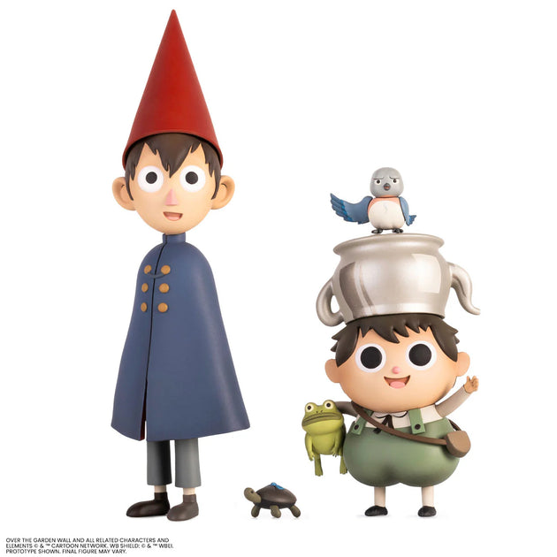 Over the Garden Wall - Chapter 1 Figure Set