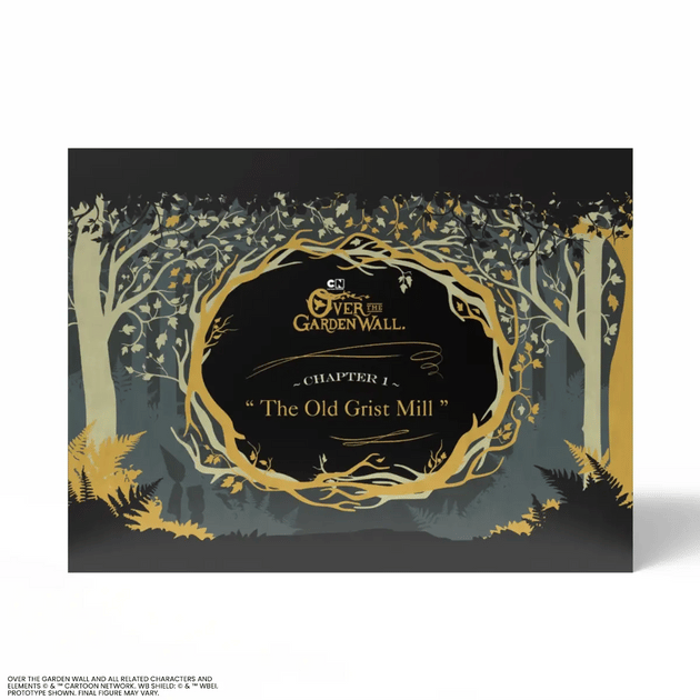 Over the Garden Wall - Chapter 1 Figure Set