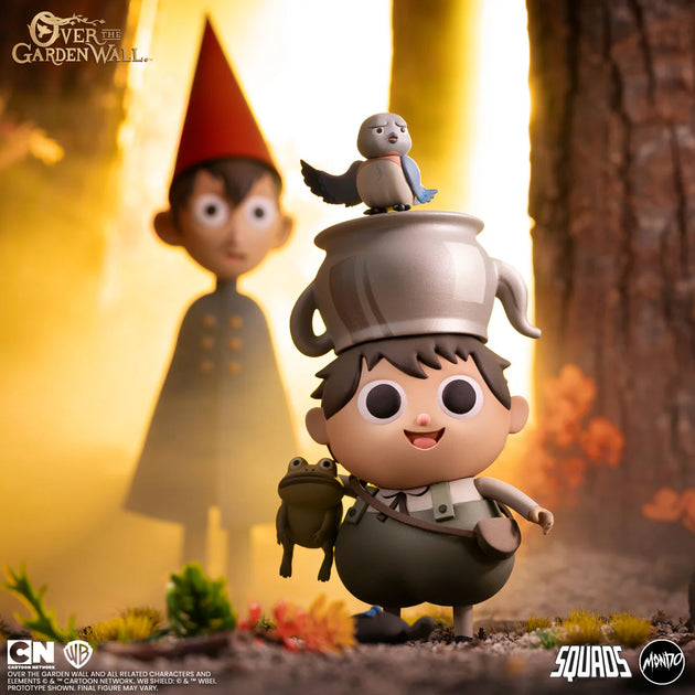 Over the Garden Wall - Chapter 1 Figure Set