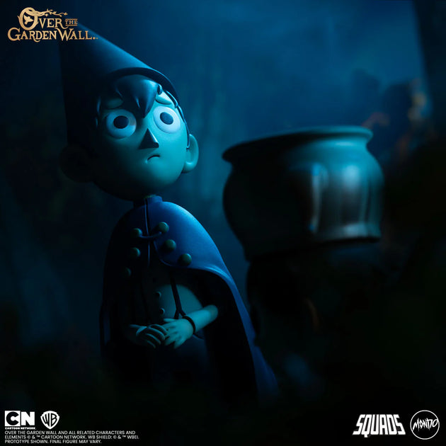 Over the Garden Wall - Chapter 1 Figure Set