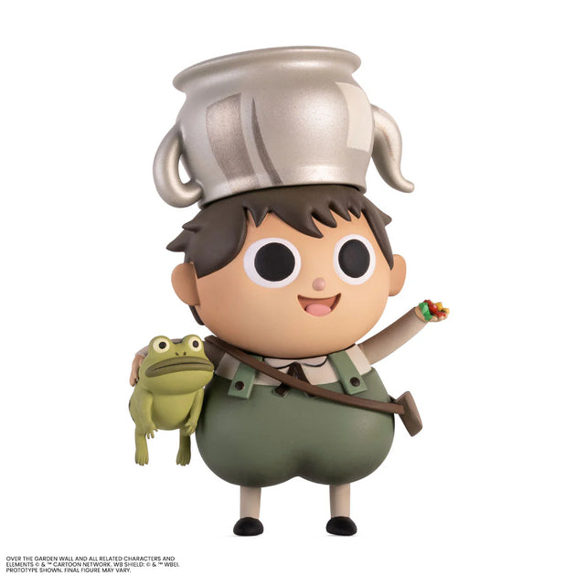 Over the Garden Wall - Chapter 1 Figure Set