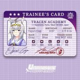 Umamusume: Pretty Derby Trainee Card