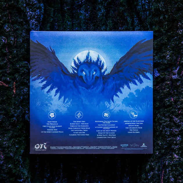 Ori and the Blind Forest Vinyl Soundtrack