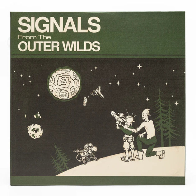 Outer Wilds Vinyl Soundtrack