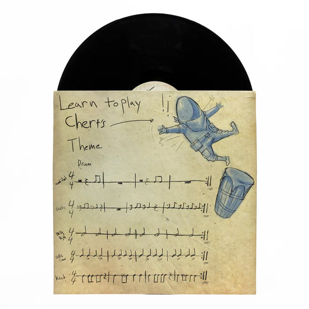 Outer Wilds Vinyl Soundtrack