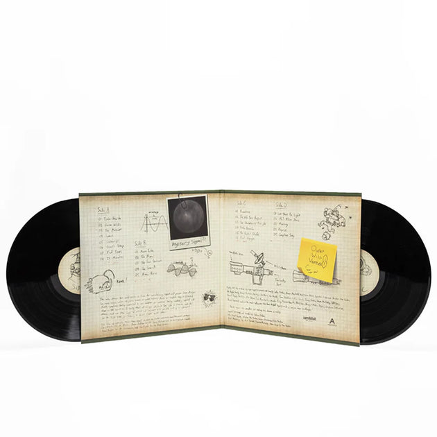 その他 Outer Wilds Soundtrack Vinyl LP Outer Wilds: Echoes of the Eye Expansion Vinyl Record Soundtrack