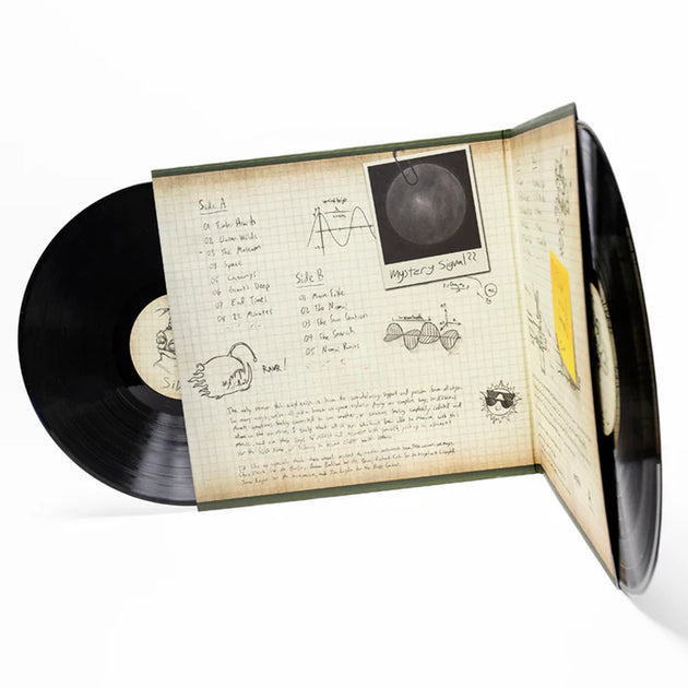 Outer Wilds Vinyl Soundtrack