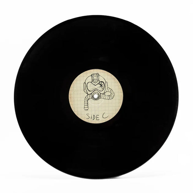 Vinyl Soundtrack - Outer Wilds - TheMysteryShack