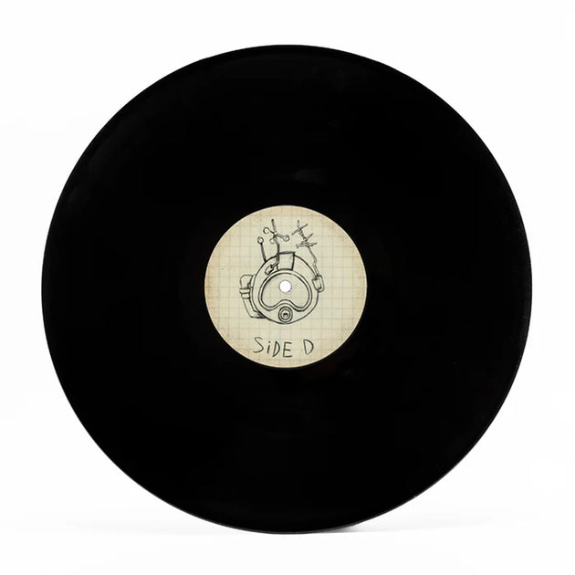 Outer Wilds Vinyl Soundtrack
