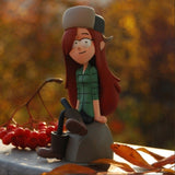 Gravity Falls Handmade Figures ***SMALL BATCH IN STOCK***