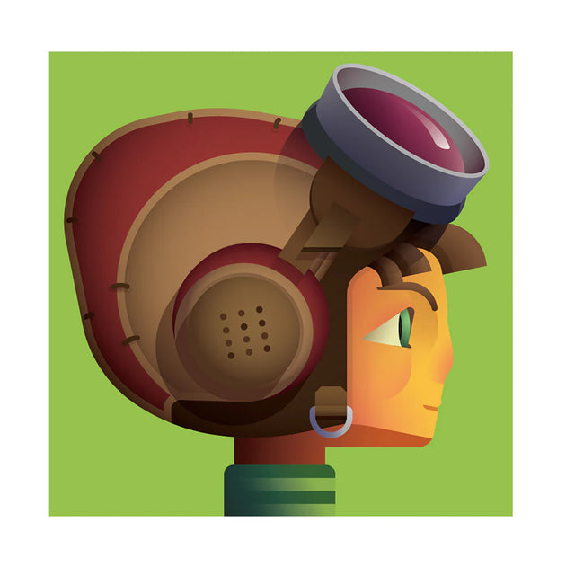 Psychonauts Vinyl Soundtrack - 20th Anniversary