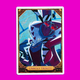 Hazbin Hotel Promo Trading Cards