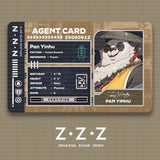Zenless Zone Zero Agent Card