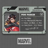 Marvel Rivals Identicards