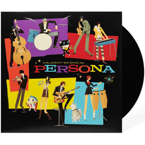Persona 30th Anniversary Jazz Album - 1xLP Vinyl