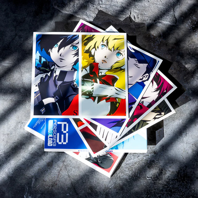 ペルソナ3リロード レコード Amazon.com: Persona 3 Reload 4xLP (Original Soundtrack): CDs
