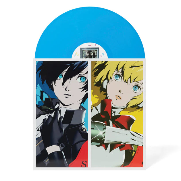 Persona 3 Reload 4xLP Vinyl Box Set - Persona - TheMysteryShack Persona 3 Reload 4xLP Vinyl Box Set - Persona - TheMysteryShack