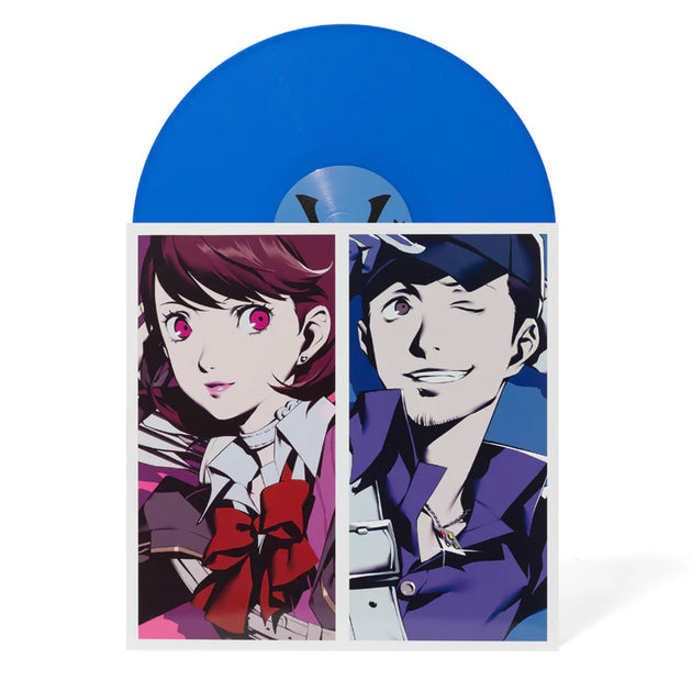 ペルソナ3リロード レコード Persona 3 Reload 4xLP Vinyl Box Set - Persona - TheMysteryShack