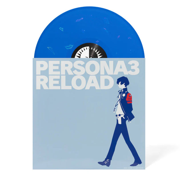 Persona 3 Reload 4xLP Vinyl Box Set - Persona - TheMysteryShack