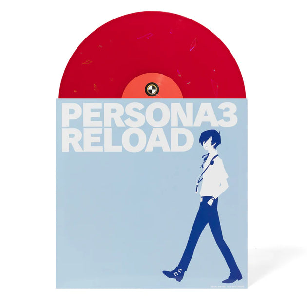 海外盤 ペルソナ3 レコード LP4枚ボックスセット Persona 3 Reload 4xLP Vinyl Box Set - Persona - TheMysteryShack