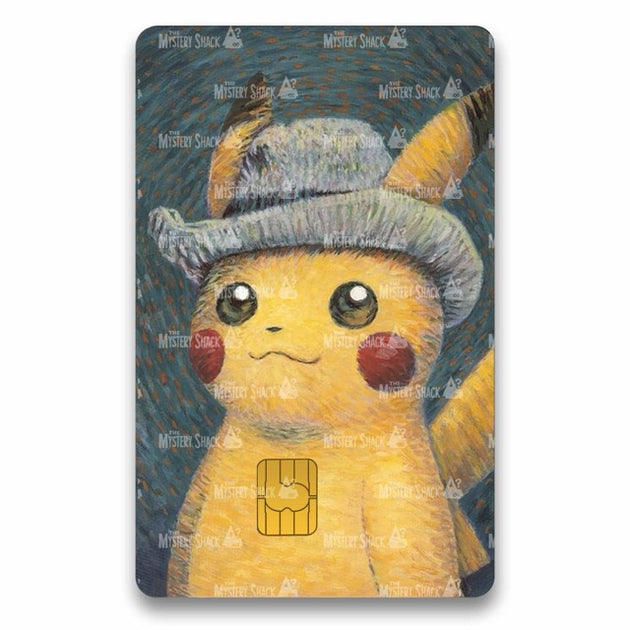 Credit Card Covers - Artwork
