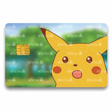 Credit Card Covers - Anime