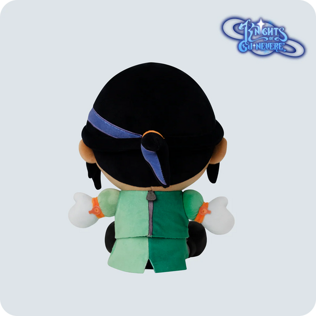 Knights of Guinevere 11" Sitting Plush