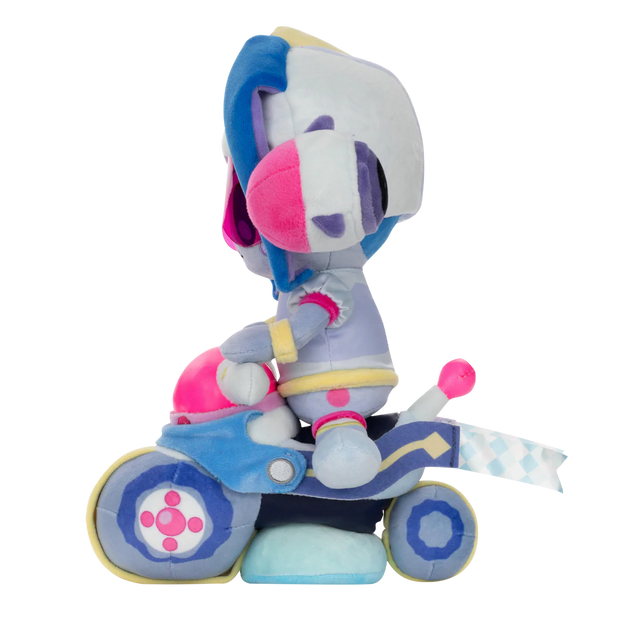 Glitch Karts Plush
