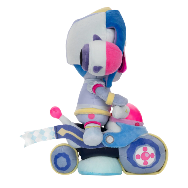 Glitch Karts Plush