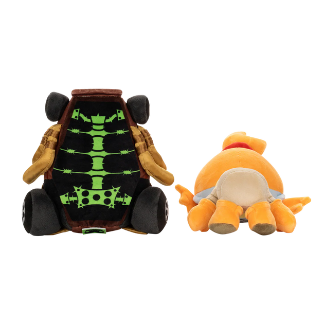 Glitch Karts Plush
