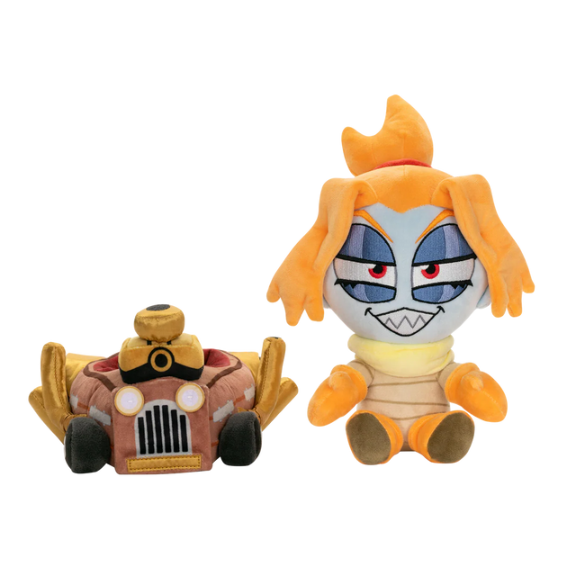 Glitch Karts Plush