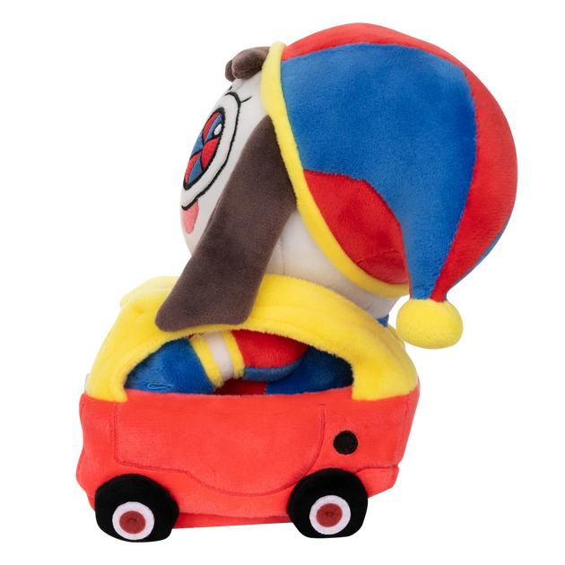 Glitch Karts Plush