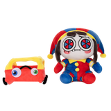 Glitch Karts Plush