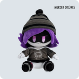 Murder Drones 11" Sitting Plush