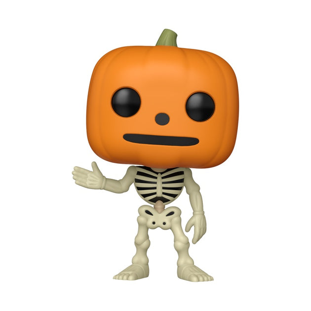 Pop! Pottsfield Pumpkin Vinyl Figure - NYCC 2026 Exclusive